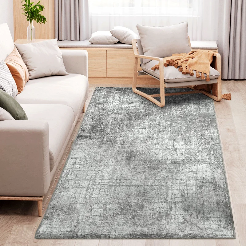 Grey Rug