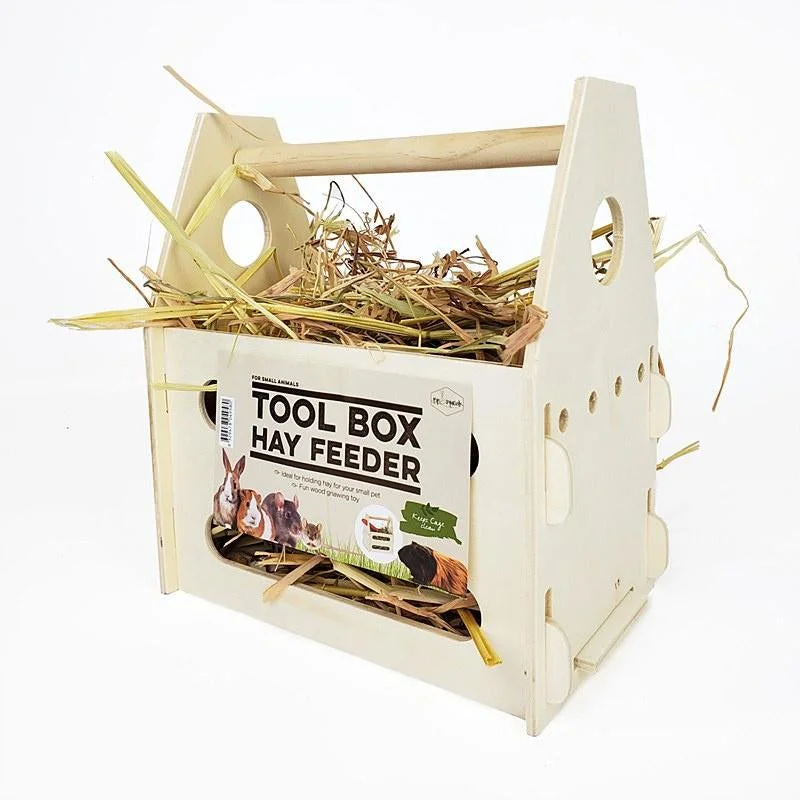 HAY FEEDER TOOLBOX