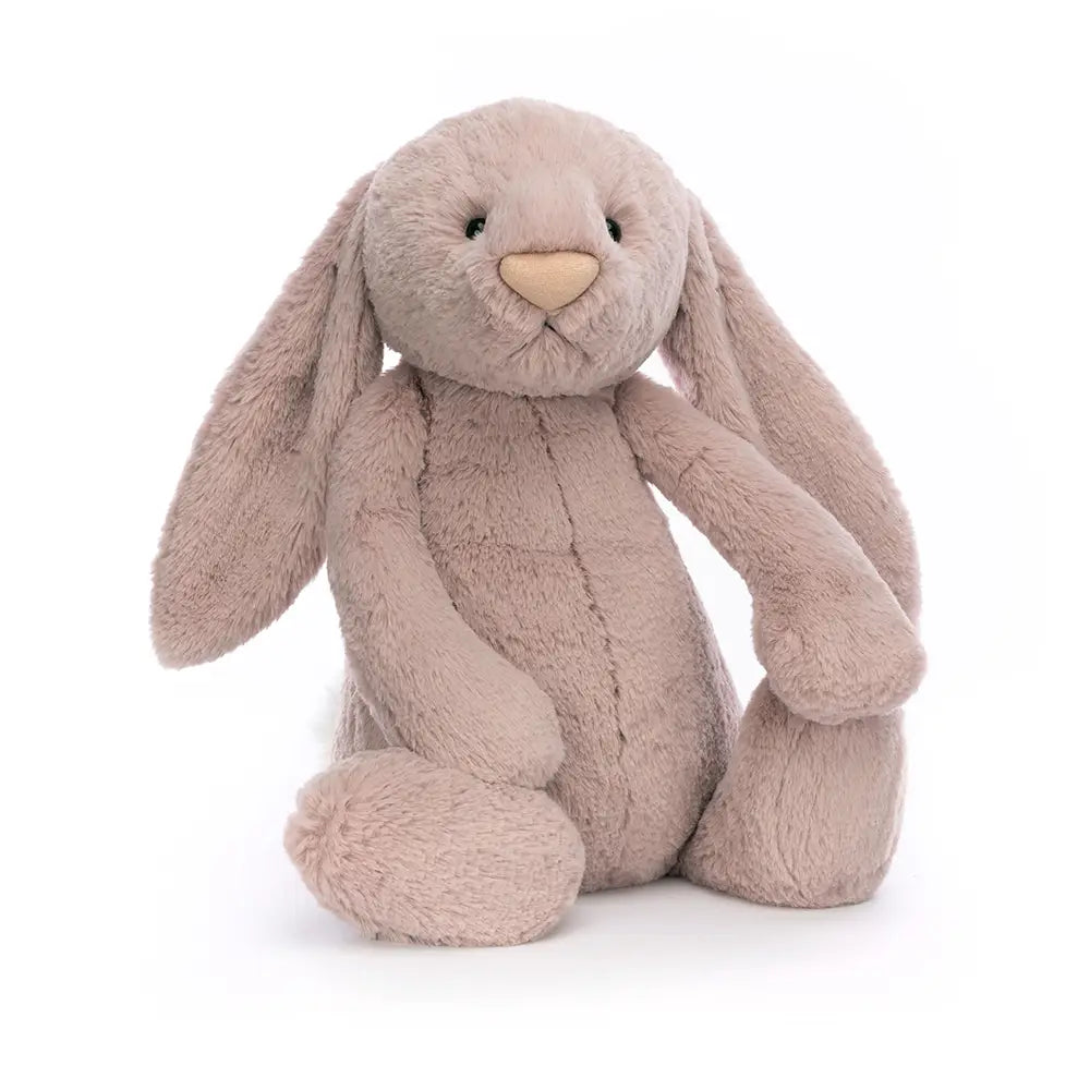 Jellycat Bashful Rosa Bunny Huge H51CM