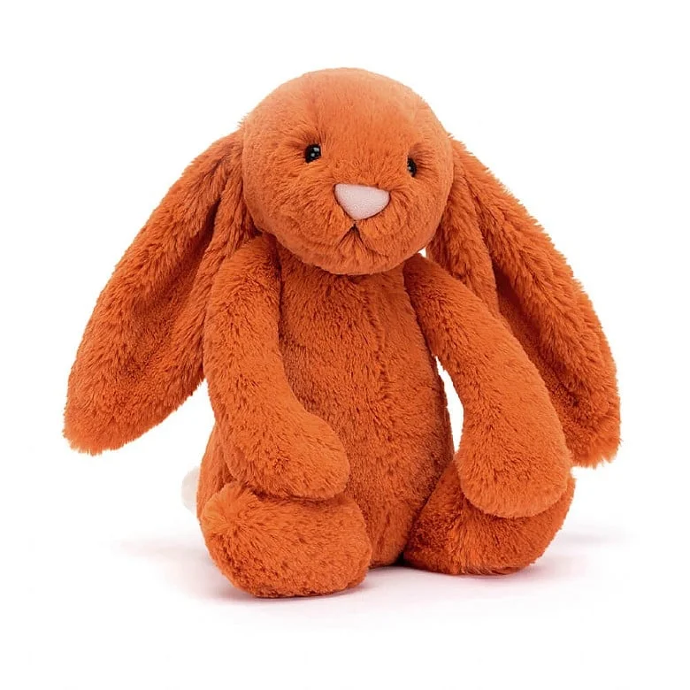 Jellycat Bashful Tangerine Bunny Medium H31CM