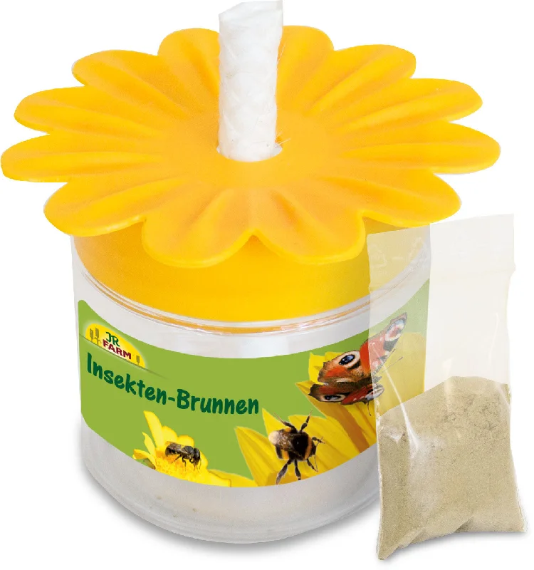 JR FARM Fântână pentru insecte, cu hrană minerală 15g