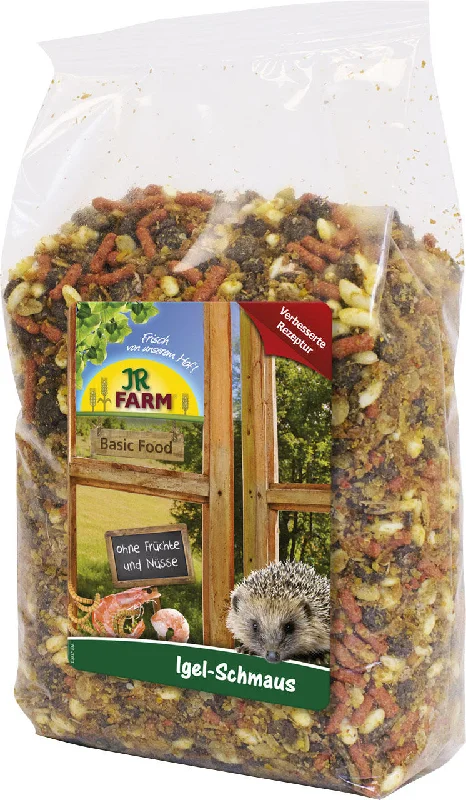 JR FARM Festin arici, hrană completă (de sezon) pentru arici 500g