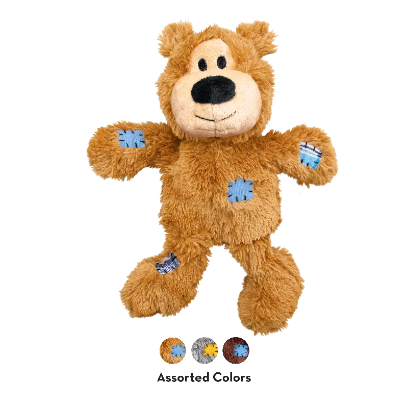 Kong - Wild Knots Bears Assorted - Small/Medium