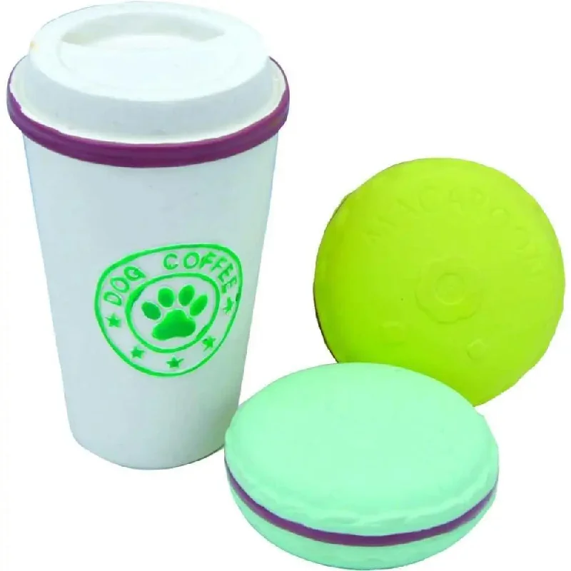 Li'l Pals Coffee Cup & Cookie Toy Set