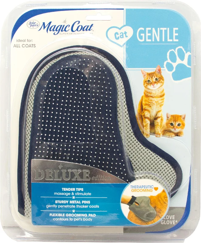 Love Glove Deluxe With Tender Tips For Cats