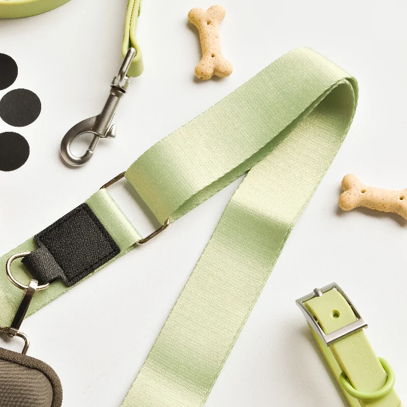 NAKD Bag Strap - Matcha