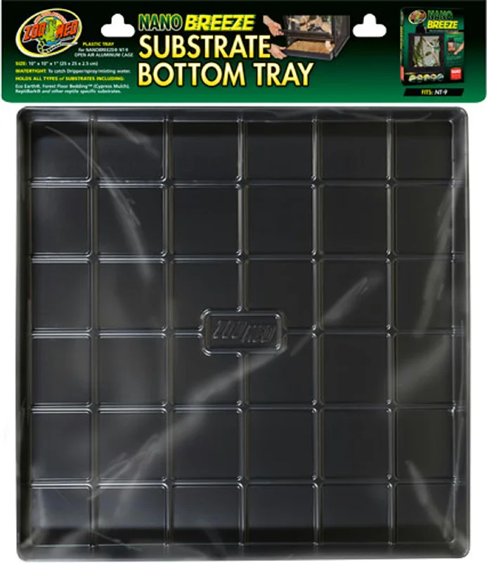 Nano Breeze Substrate Bottom Tray