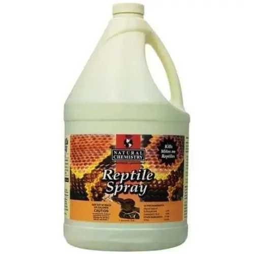 Natural Chemistry Reptile Relief Spray 1 Gallon