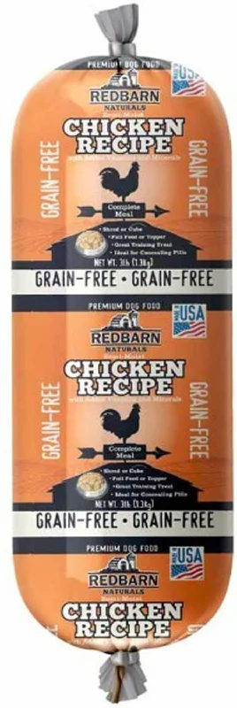 Naturals Grain Free Dog Food Roll