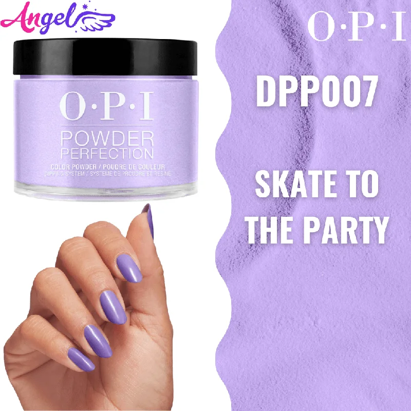 OPI Dip Powder DP P007 Skate To The Party