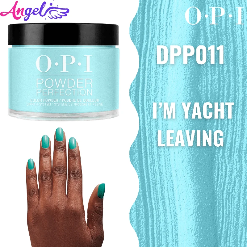 OPI Dip Powder DP P011 I’M Yacht Leaving