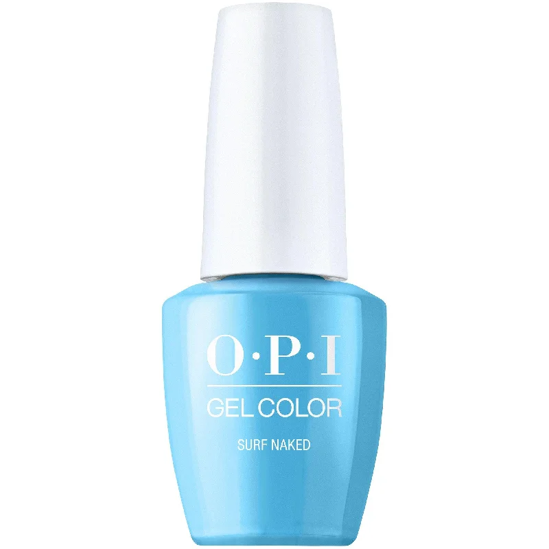 OPI Gel Color GC P010 SURF NAKED