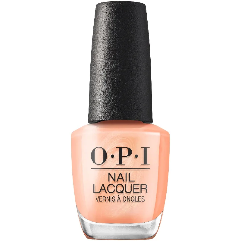 OPI Nail Lacquer NL P004 SANDING IN STILETTOS