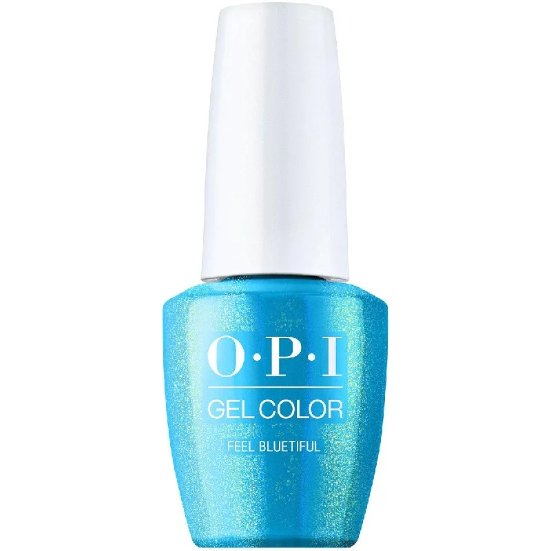 OPI Gel Color GC B008 FEEL BLUETIFUL