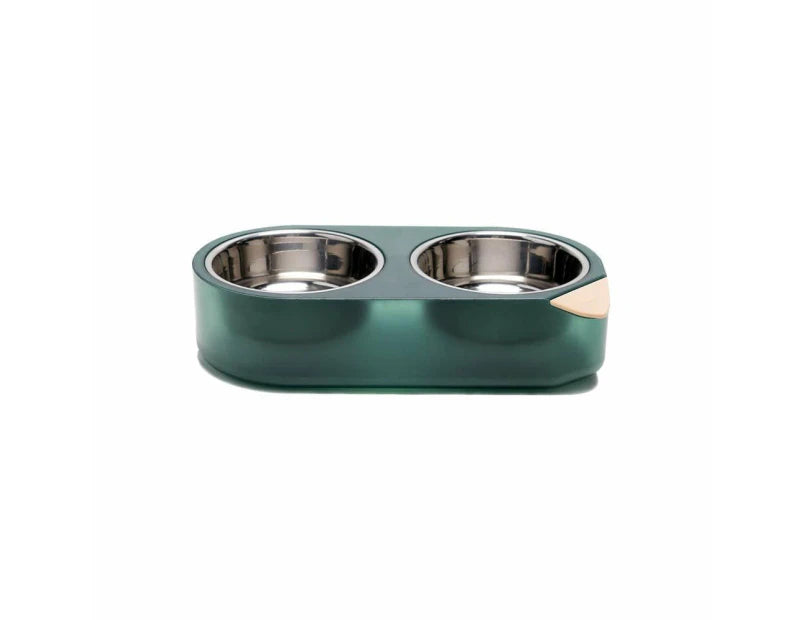 PIDAN Pet Bowl S Double Green