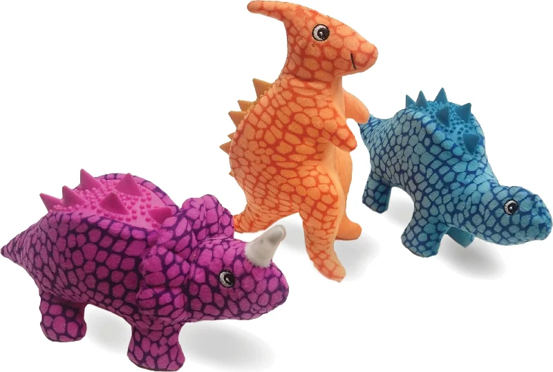 Plush Nubbins Dinos