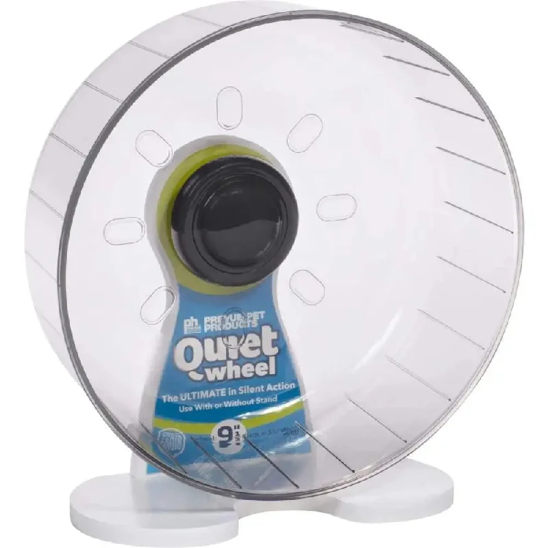 Prevue Quiet Excercise Wheel