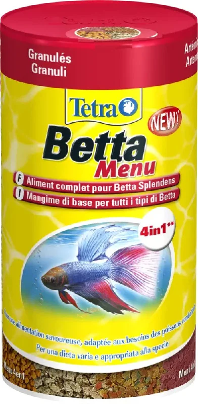 TETRA Meniu mix pentru Betta 100ml