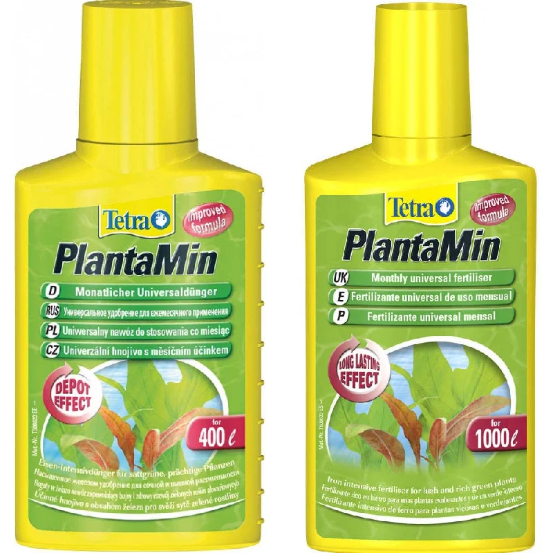 TETRA Planta Min - Tekuće gnojivo za akvarij 250 ml