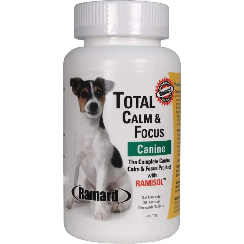 Total Calm And Focus For Dogs