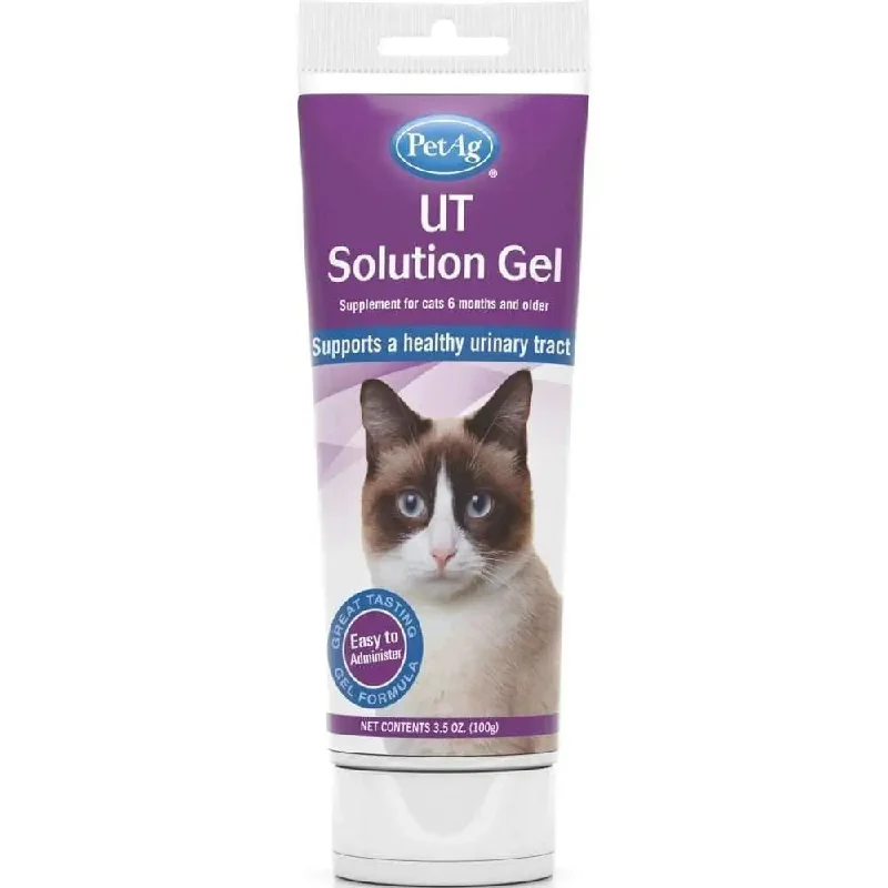 Ut Gel For Cats