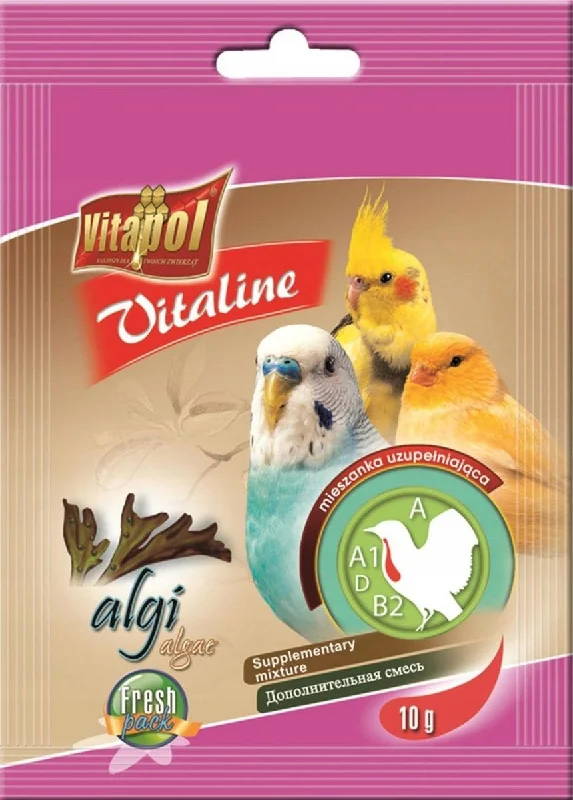 VITAPOL VitaLine Alge pentru păsări 10g