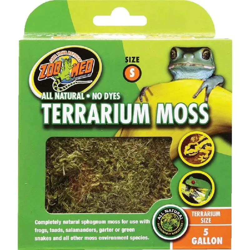 Zoo Med All Natural Terrarium Moss