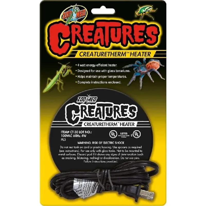 Zoo Med Creatures CreatureTherm Heater