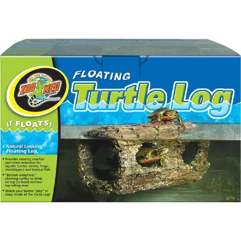 Zoo Med Floating Turtle Log