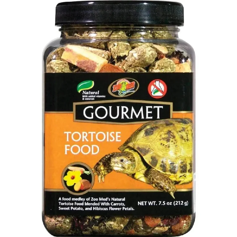 Zoo Med Gourmet Tortoise Food