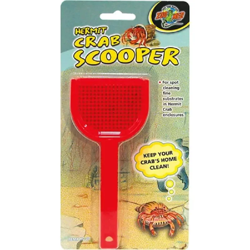 Zoo Med Hermit Glow in the Dark Crab Scooper