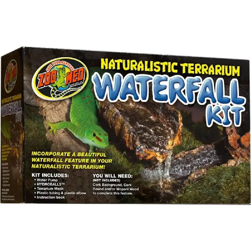 Zoo Med Naturalistic Terrarium Waterfall Kit