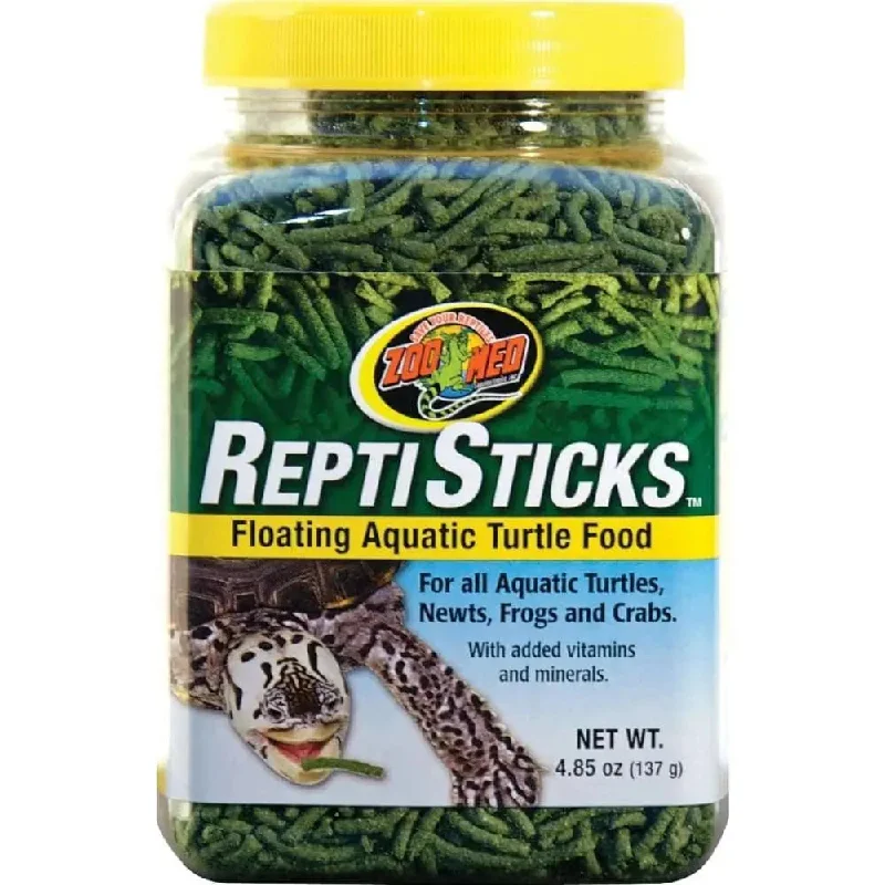 Zoo Med Reptisticks - Floating Aquatic Turtle Food