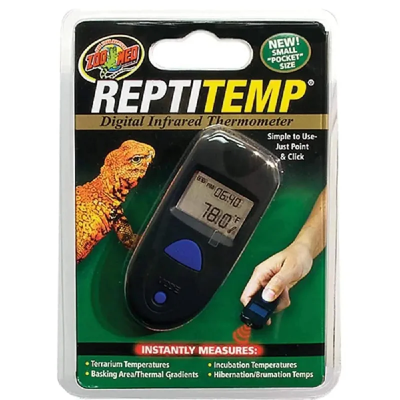 Zoo Med ReptiTemp - Digital Infrared Thermometer