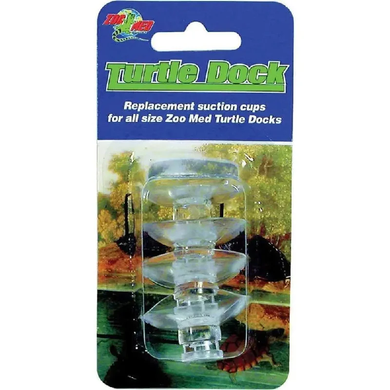 Zoo Med Turtle Dock Suction Cups